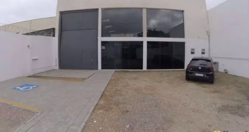 Barracão à venda, 412.80 m2 por R$2000000.00  - Boqueirao - Curitiba/PR