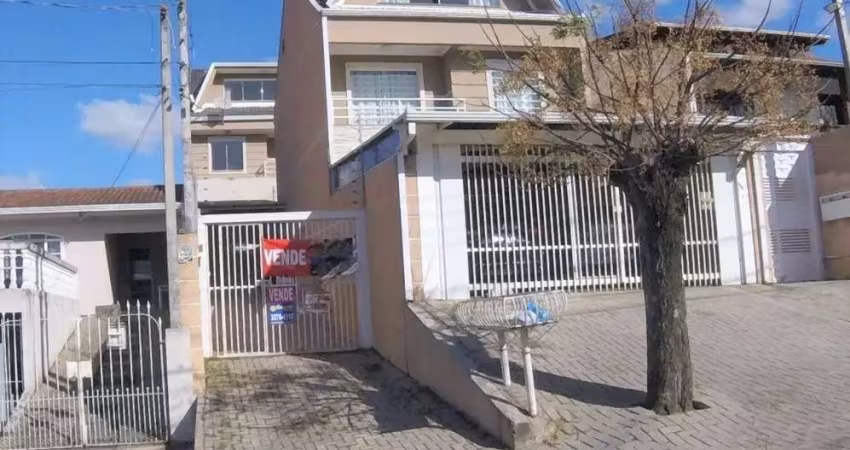 Sobrado com 3 quartos  à venda, 140.00 m2 por R$690000.00  - Xaxim - Curitiba/PR