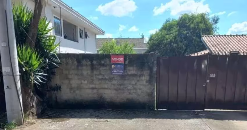 Terreno à venda, 300.00 m2 por R$325000.00  - Hauer - Curitiba/PR