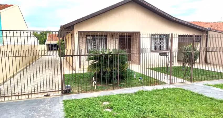 Casa residencial com 3 quartos  à venda, 271.00 m2 por r$1250000.00  - boqueirao - curitiba/pr