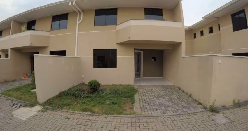 Sobrado com 3 quartos  à venda, 81.87 m2 por R$345000.00  - Alto Boqueirao - Curitiba/PR