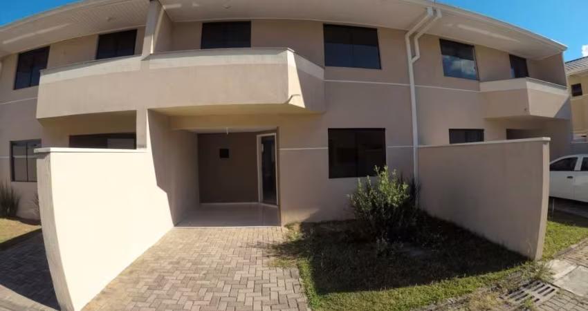 Sobrado com 3 quartos  à venda, 81.87 m2 por R$345000.00  - Alto Boqueirao - Curitiba/PR