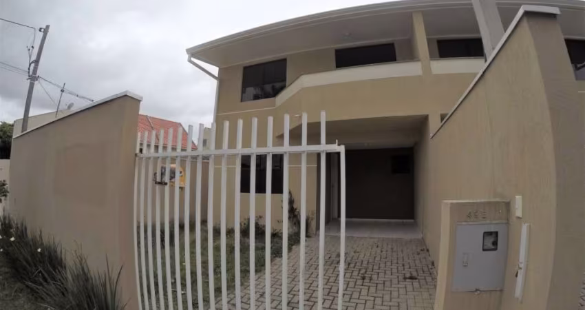 Sobrado com 3 quartos  à venda, 82.09 m2 por R$365000.00  - Alto Boqueirao - Curitiba/PR
