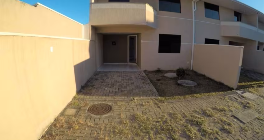 Sobrado com 3 quartos  à venda, 81.87 m2 por R$345000.00  - Alto Boqueirao - Curitiba/PR