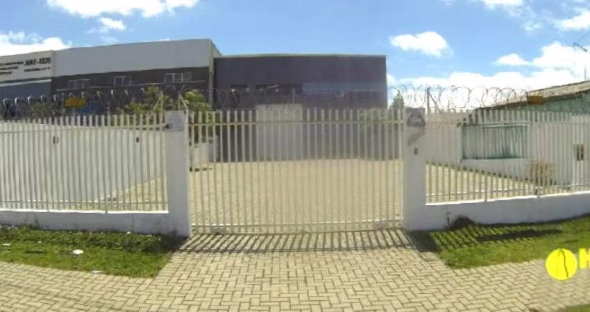 Barracão à venda, 440.70 m2 por R$1980000.00  - Boqueirao - Curitiba/PR