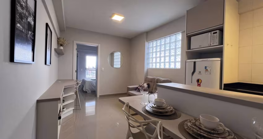 Apartamento com 1 quarto  à venda, 35.93 m2 por R$350000.00  - Centro - Curitiba/PR