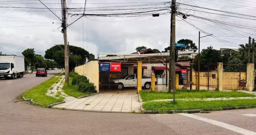 Terreno à venda, 555.00 m2 por r$770000.00  - boqueirao - curitiba/pr