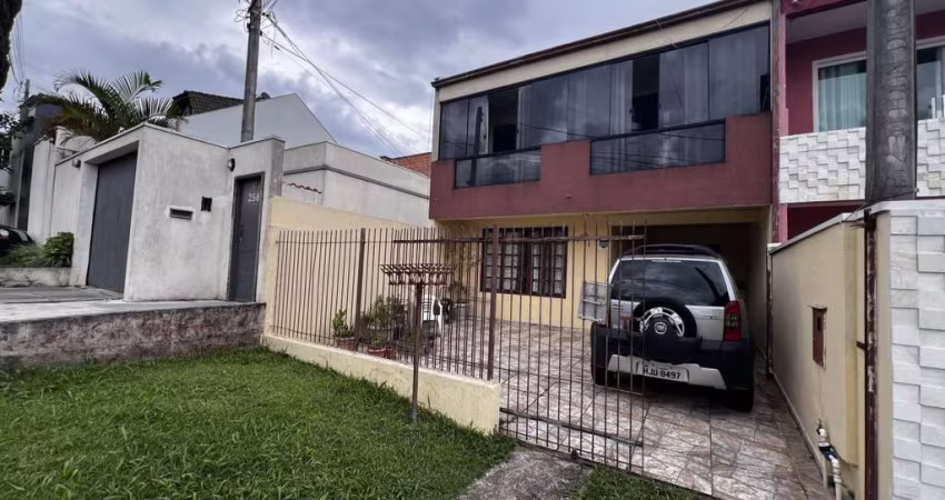 Sobrado com 4 quartos  à venda, 138.74 m2 por R$550000.00  - Boqueirao - Curitiba/PR