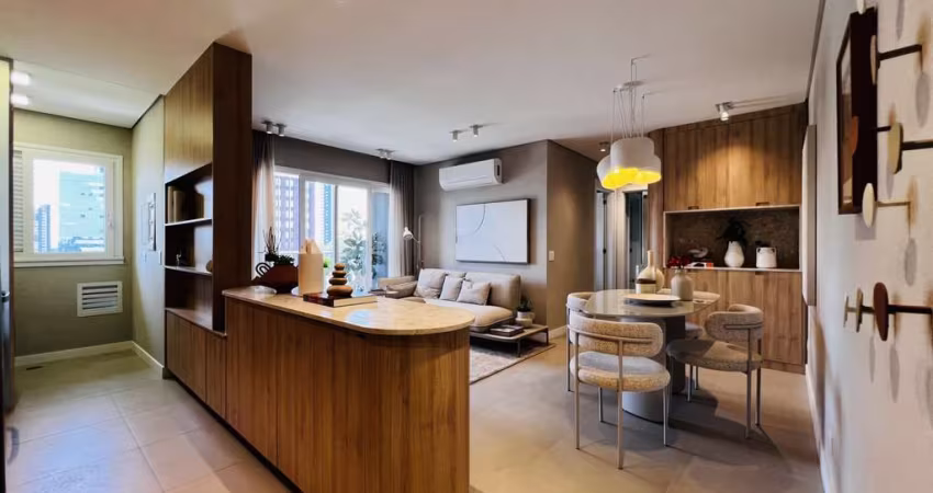 Apartamento com 2 quartos  à venda, 74.00 m2 por R$890000.00  - Campo Comprido - Curitiba/PR