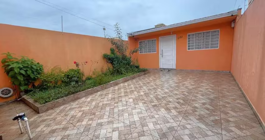Casa Residencial com 2 quartos  à venda, 80.00 m2 por R$399000.00  - Parque Da Fonte - Sao Jose Dos Pinhais/PR