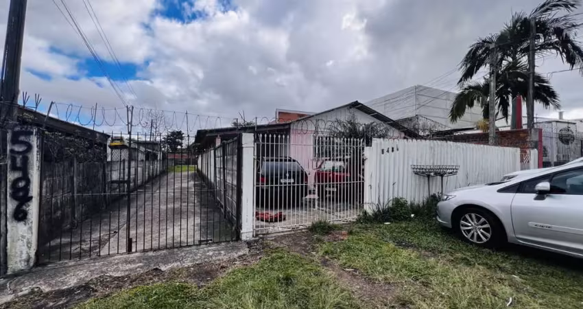 Terreno à venda, 770.00 m2 por r$950000.00  - boqueirao - curitiba/pr