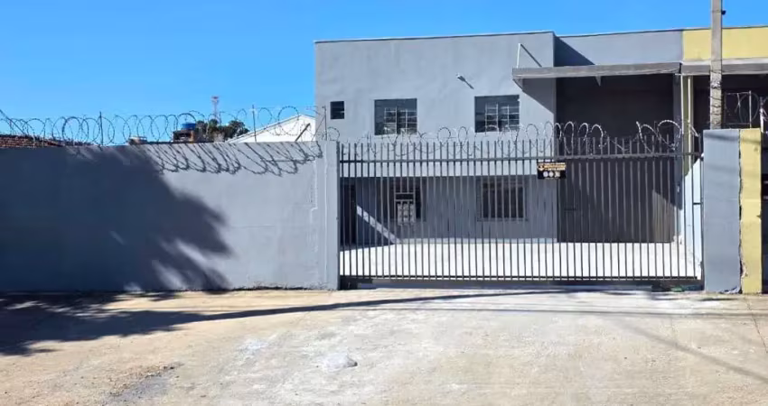 Barracão para alugar, 494.01 m2 por r$14800.00  - boqueirao - curitiba/pr