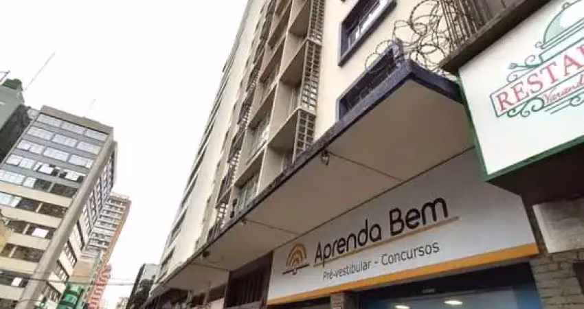 Apartamento com 2 quartos  à venda, 66.00 m2 por r$259900.00  - centro - curitiba/pr