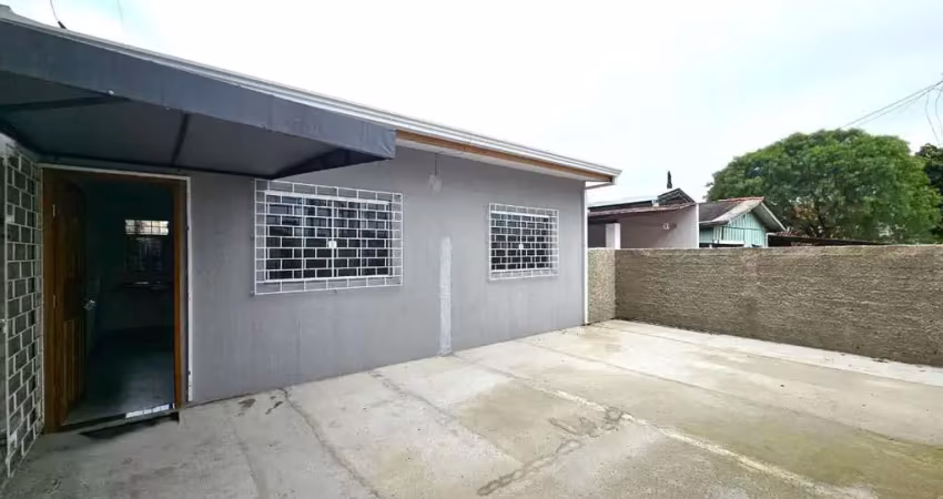 Casa residencial com 2 quartos  para alugar, 50.00 m2 por r$1700.00  - boqueirao - curitiba/pr