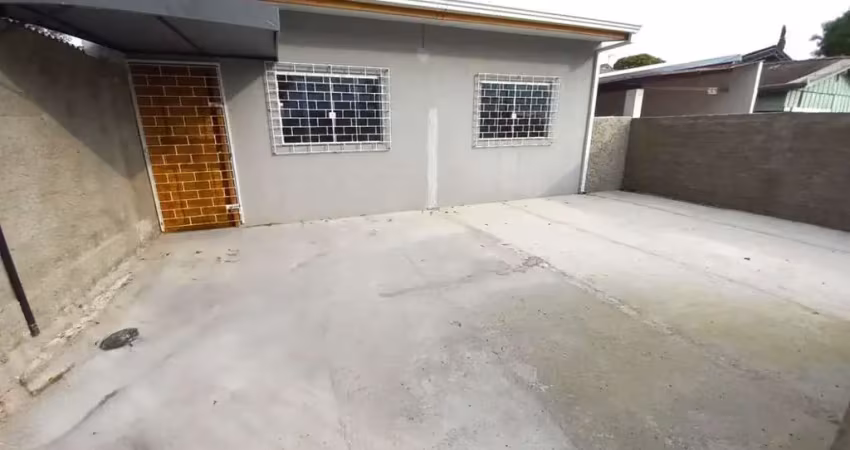 Casa residencial com 2 quartos  para alugar, 50.00 m2 por r$1700.00  - boqueirao - curitiba/pr