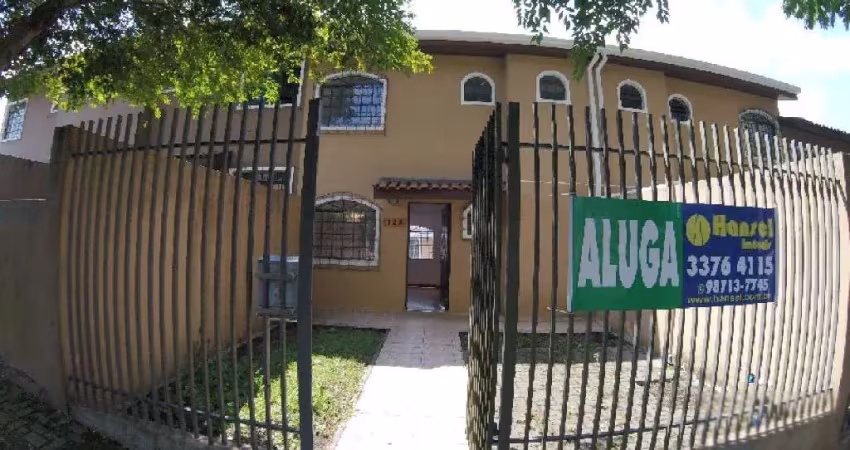 Sobrado para alugar, 102.10 m2 por r$2800.00  - jardim das americas - curitiba/pr