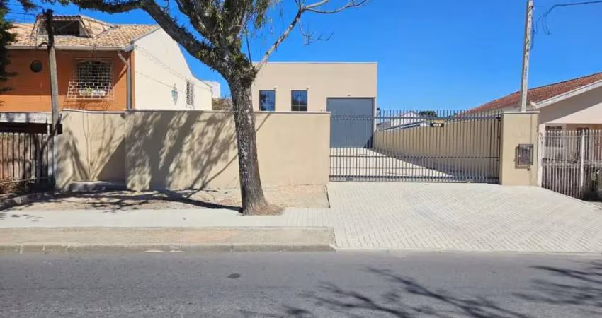 Barracão para alugar, 440.00 m2 por r$9700.00  - boqueirao - curitiba/pr