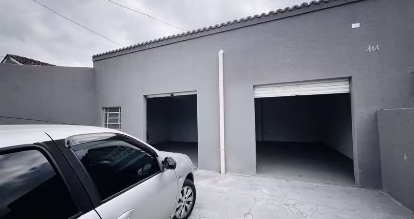 Loja para alugar, 56.00 m2 por r$2700.00  - uberaba - curitiba/pr
