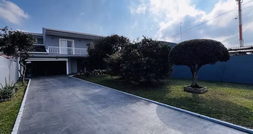 Sobrado com 4 quartos  à venda, 240.00 m2 por r$1650000.00  - boqueirao - curitiba/pr