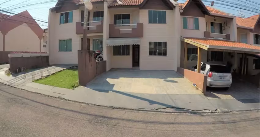 Sobrado com 3 quartos  para alugar, 90.00 m2 por r$2200.00  - alto boqueirao - curitiba/pr