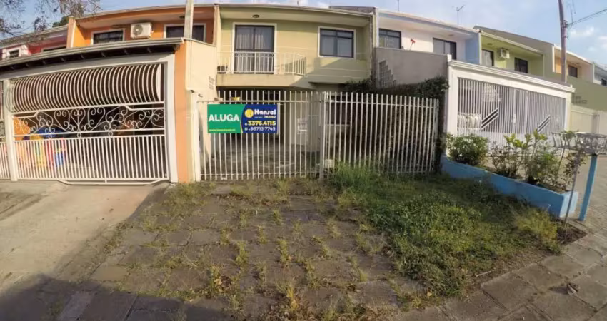 Sobrado com 3 quartos  para alugar, 120.00 m2 por r$3300.00  - boqueirao - curitiba/pr