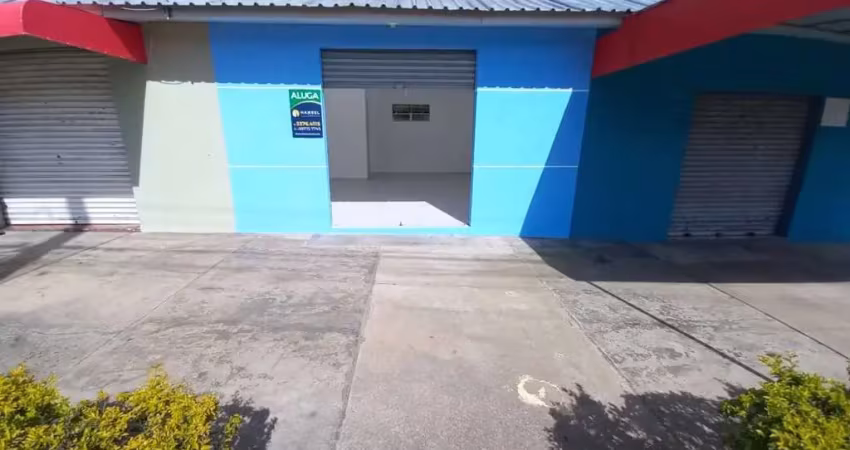 Loja para alugar, 27.00 m2 por r$1200.00  - xaxim - curitiba/pr