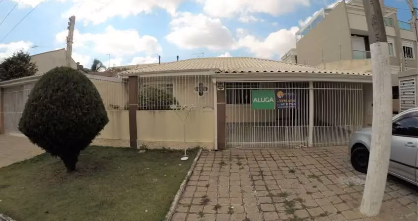 Casa residencial com 4 quartos  para alugar, 150.00 m2 por r$3200.00  - boqueirao - curitiba/pr