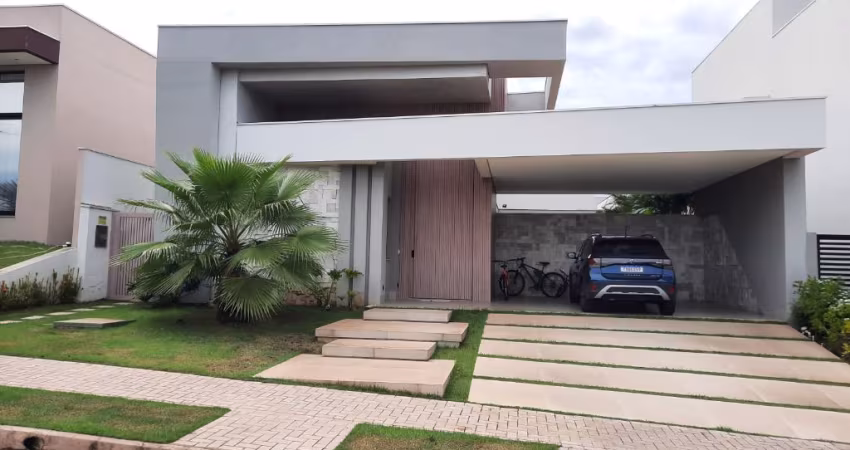 As casas no Condomínio Florais do Valle, localizado em Cuiabá, Mato Grosso, oferecem um estilo de vida sofisticado e confortável.