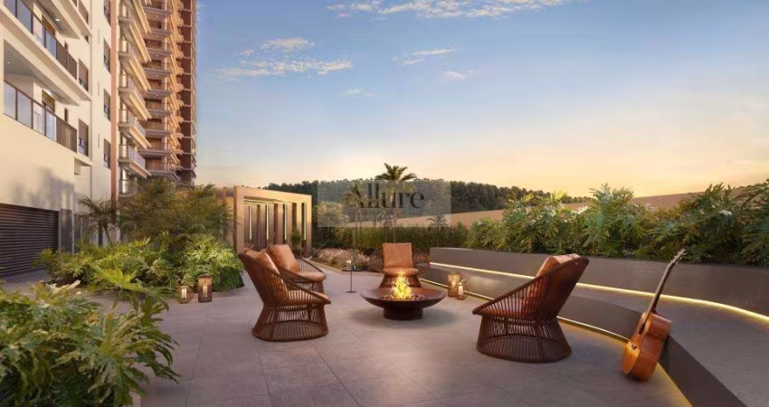 Apartamento 2 Quartos Barueri - SP - Centro Comercial Jubran