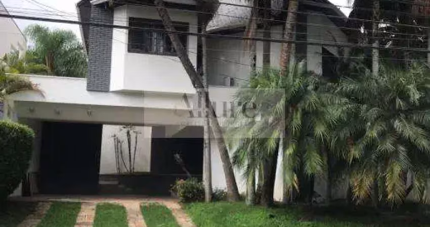 Casa em Condomínio 4 Quartos Barueri - SP - Alphaville
