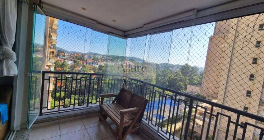 Apartamento 3 Quartos Barueri - SP - Sítio Tamboré Alphaville
