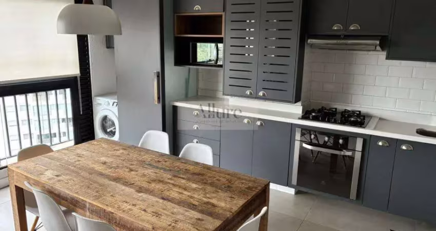 Apartamento pronto para morar barueri - sp - alphaville empresarial