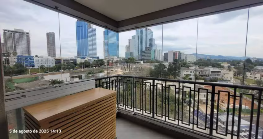 Apartamento 2 quartos barueri - sp - alphaville conde i