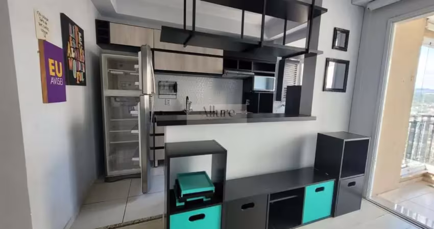 Apartamento 1 quarto barueri - sp - alphaville conde ii