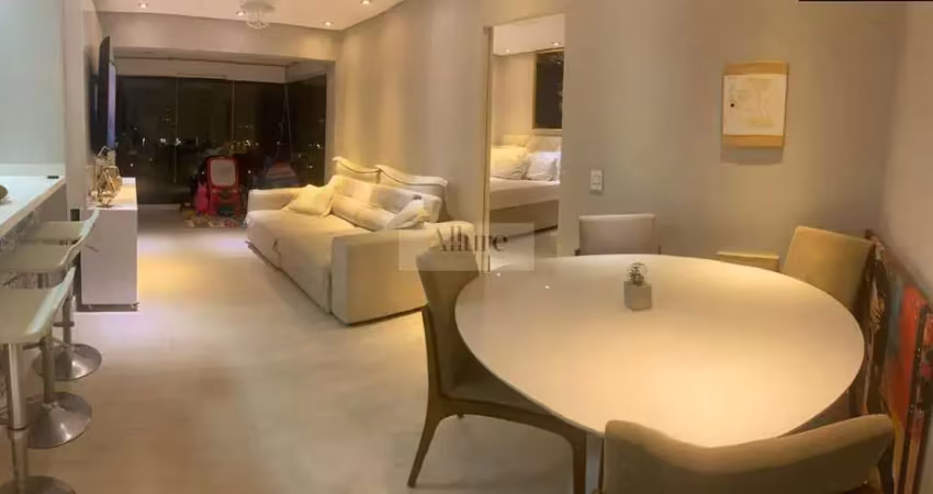 Apartamento 1 quarto barueri - sp - alphaville conde ii