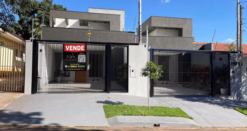 Vende-se Casa Térrea no Jardim Alvorada III em Maringá