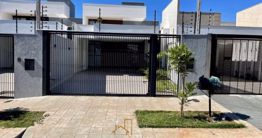 Vende-se Bela Casa Moderna no Jardim Alvorada em Maringá