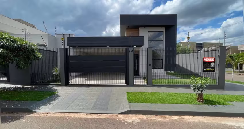 Vende Se Linda Casa de Esquina no Jardim Tóquio em Maringá