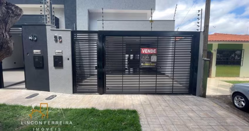 Vende Se Casa No Jardim Ibirapuera em Maringá