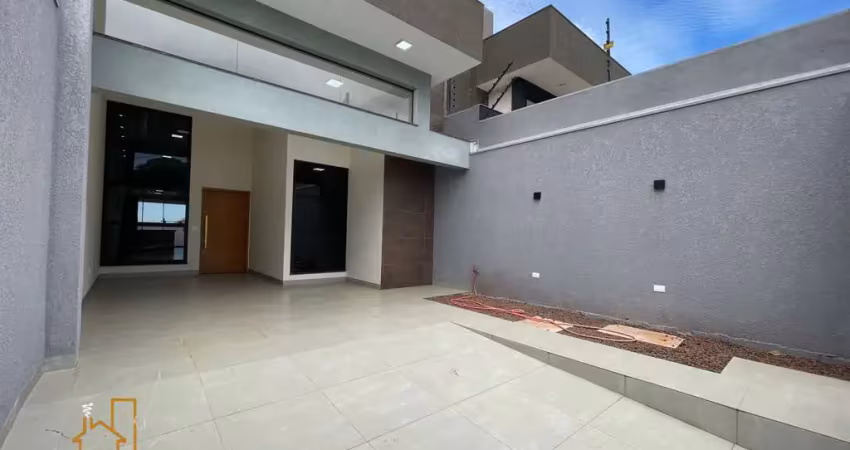 Vende-se Casa no Jardim Industrial em Maringá