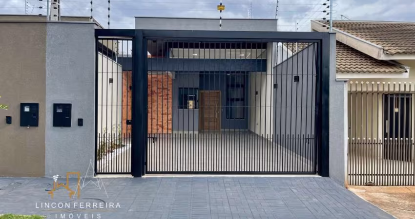 Vende-se Bela Casa Moderna Com Piscina Aquecida no Jardim Alvorada em Maringá