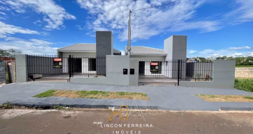 Vende-se Linda Casa no Jardim Guairaca em Maringá