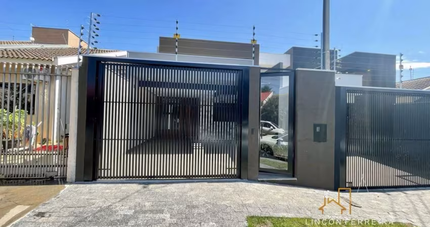 Vende-se Bela Casa no Jardim Paraíso em Maringá