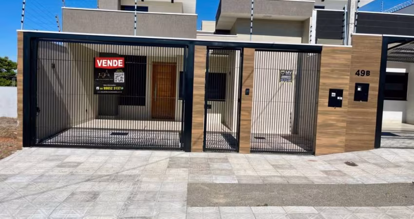 Vende-se Linda Casa Moderna no Bom Jardim em Maringá