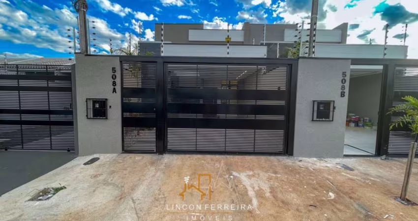 Vende-se Casa Moderna no Parque da Cerejeira em Sarandi