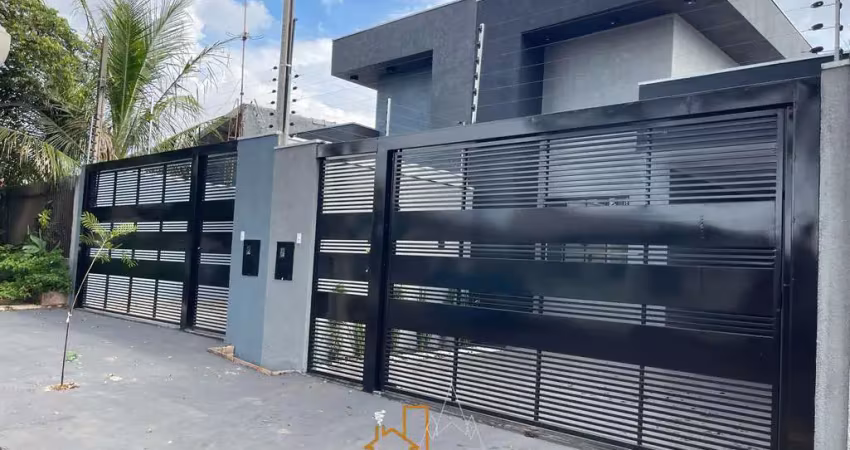 Vende-se Linda Casa Moderna no Jardim Panorama em Sarandi