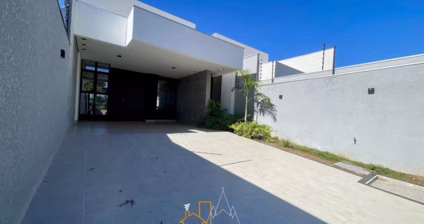 Vende-se Linda Casa Moderna no Jardim Alvorada em Maringá