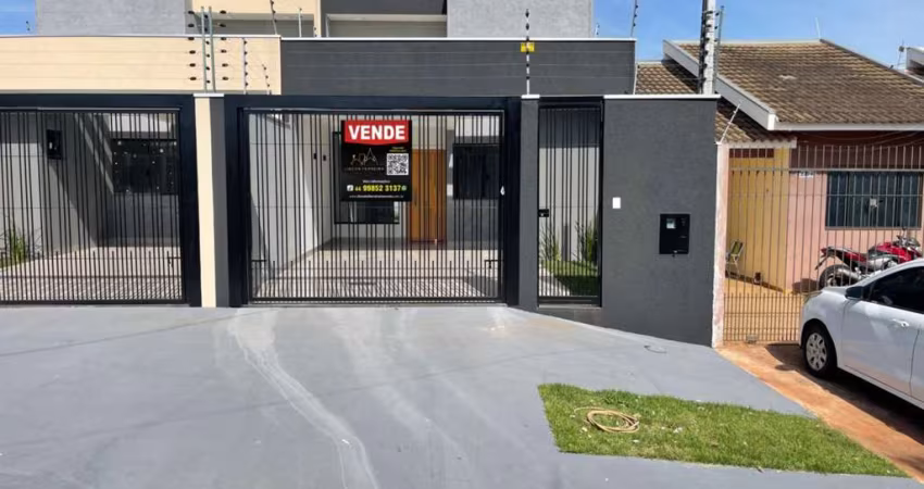 Vende-se Linda Casa no Jardim Paris VI em Maringá