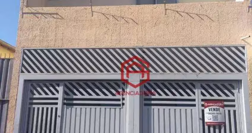 Sobrado com 3 dormitórios à venda, 150 m² por R$ 450.000,00 - Boa Morte - Rio Claro/SP