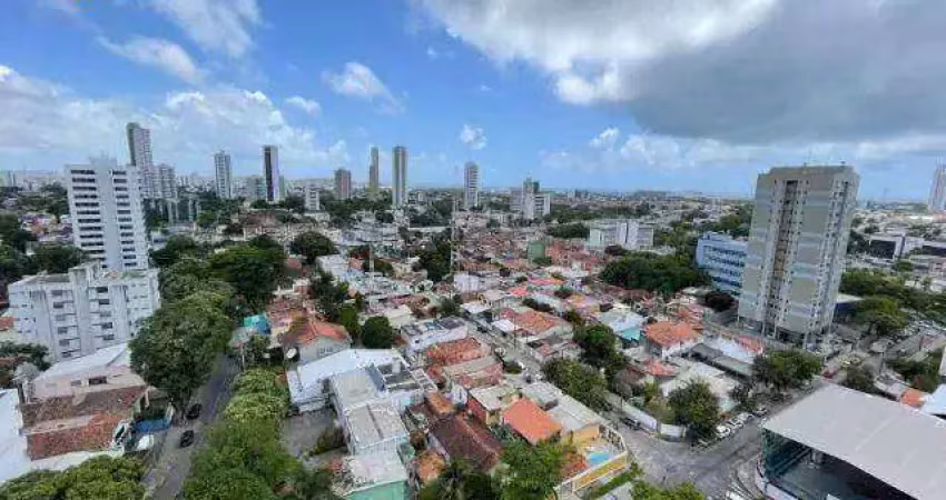 Apartamento com 3 dormitórios à venda, 80 m² por R$ 530.000,00 - Espinheiro - Recife/PE